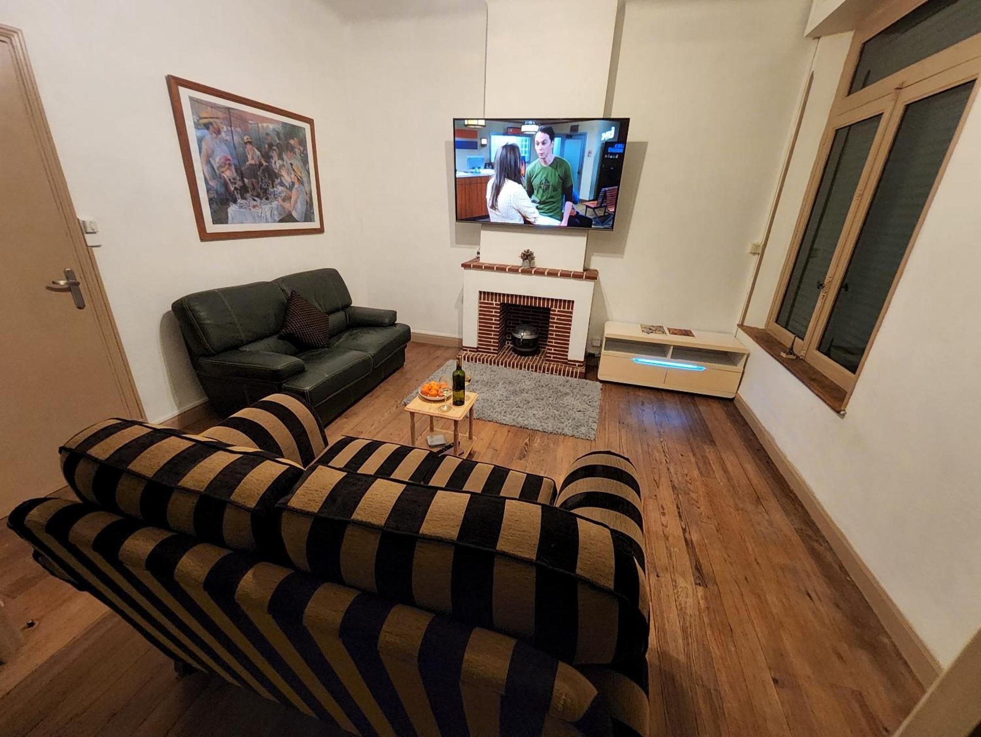 Spacious Luxury 2 Bed Appartment Carcassonne Zewnętrze zdjęcie