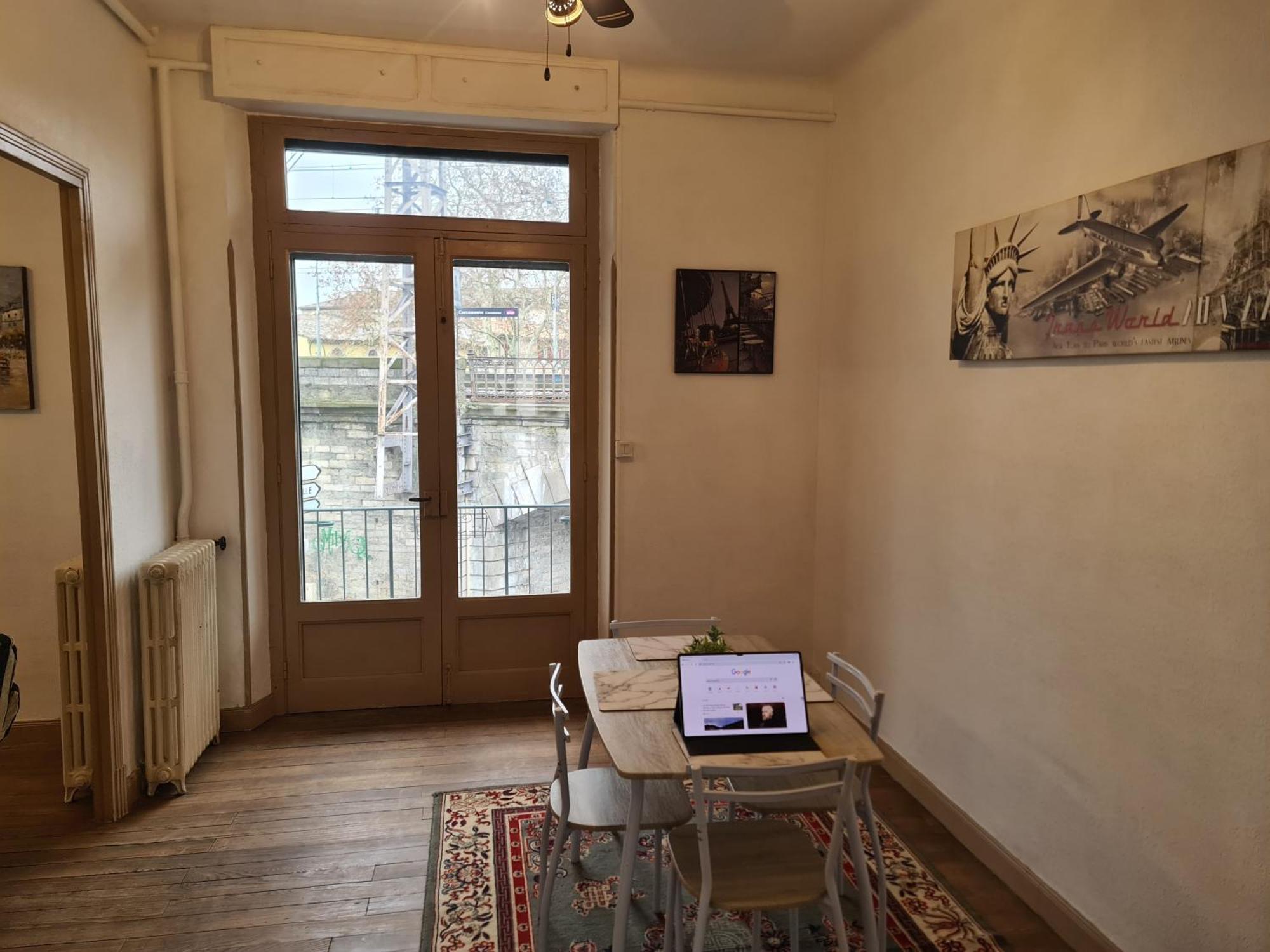 Spacious Luxury 2 Bed Appartment Carcassonne Zewnętrze zdjęcie