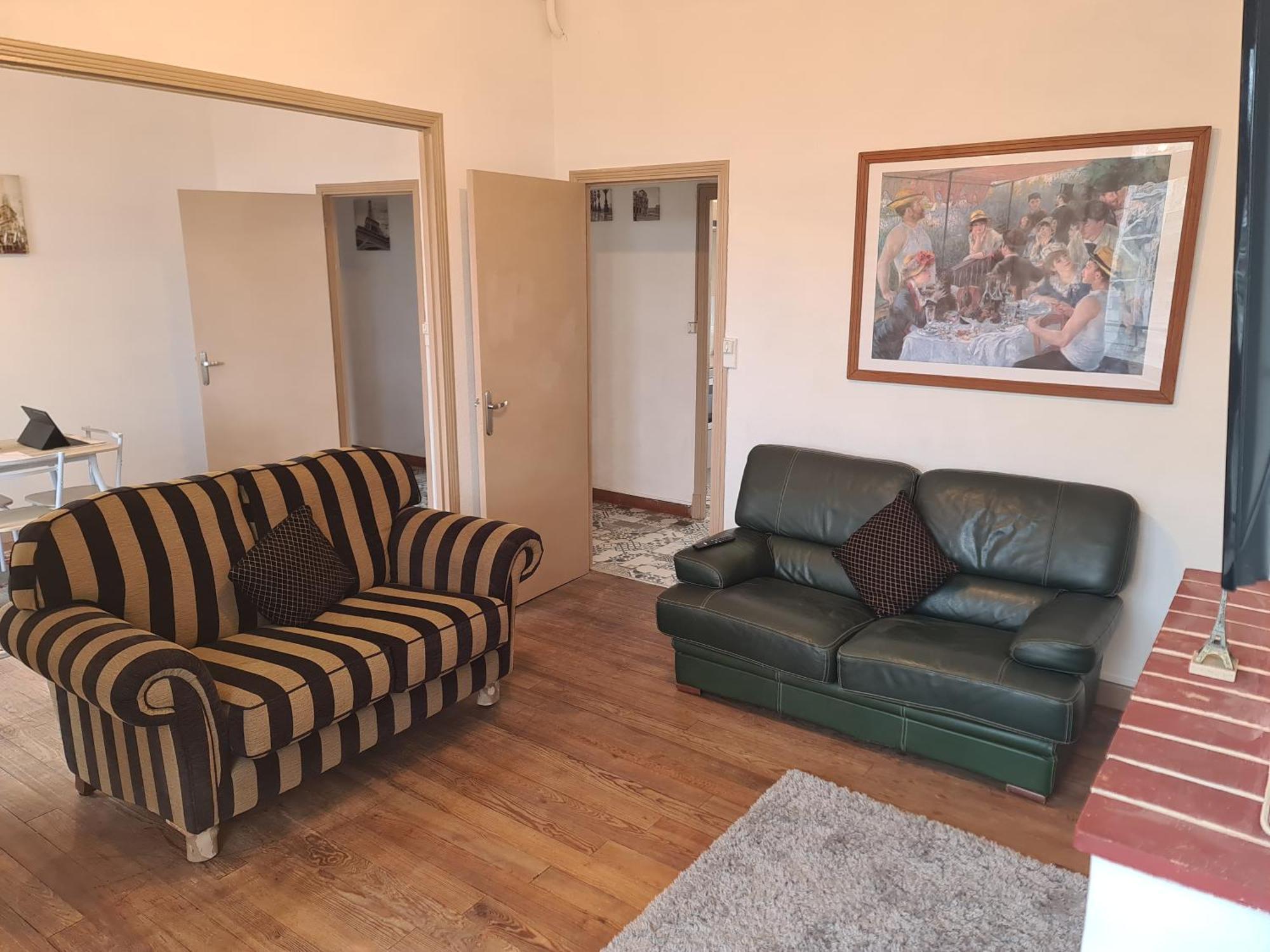 Spacious Luxury 2 Bed Appartment Carcassonne Zewnętrze zdjęcie